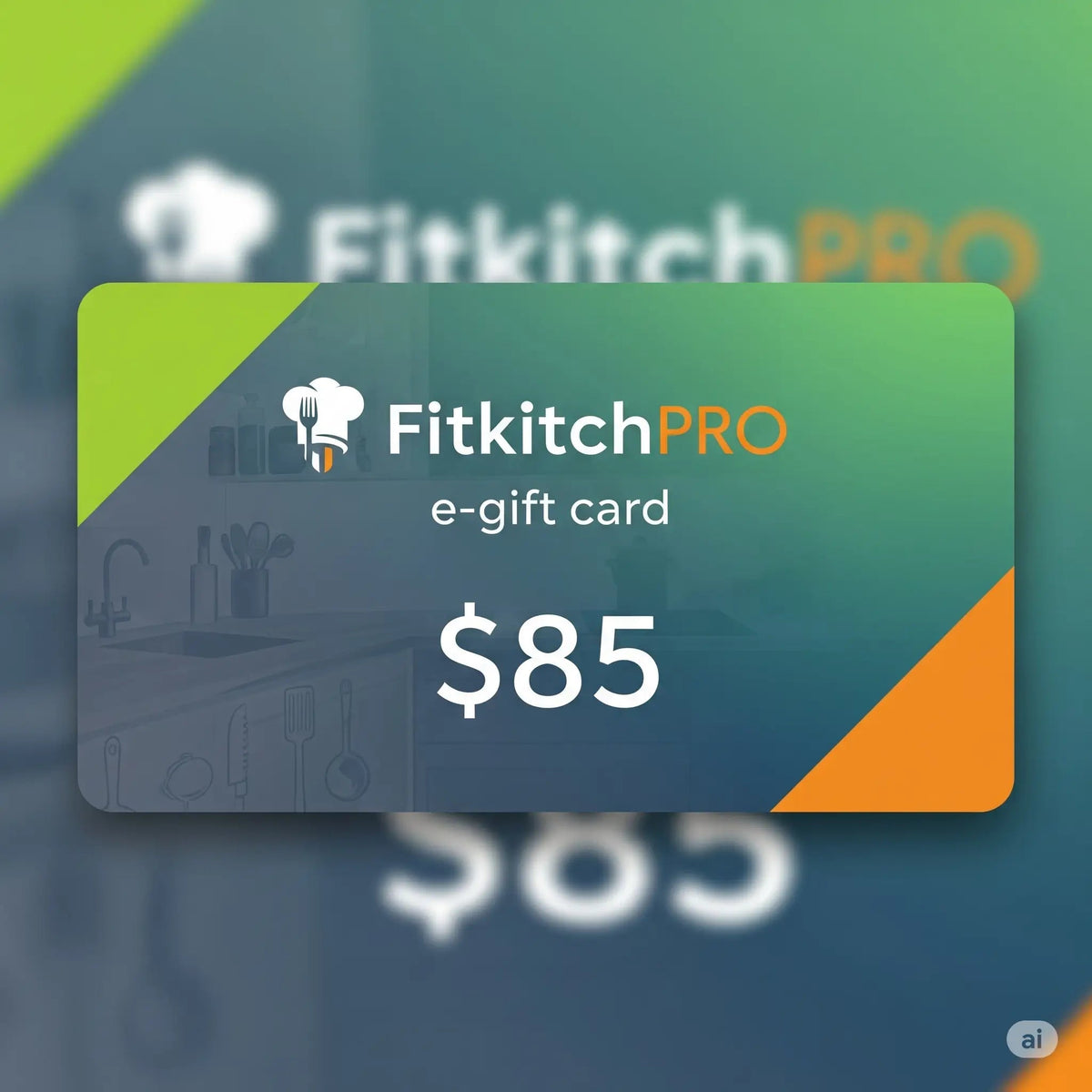 FitKitchPro eGift Card